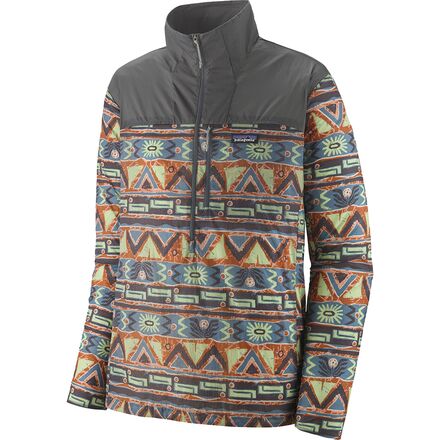 Patagonia Houdini Stash 1/2-Zip Pullover - Men's - Clothing