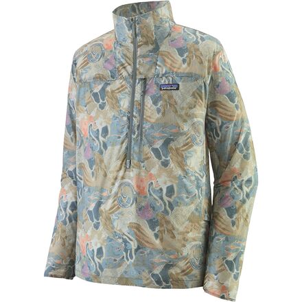 Patagonia Houdini Stash 1/2-Zip Pullover - Men's - Clothing