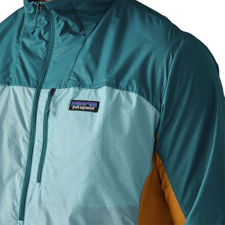 Patagonia Houdini Stash 1/2-Zip Pullover - Men's - Clothing