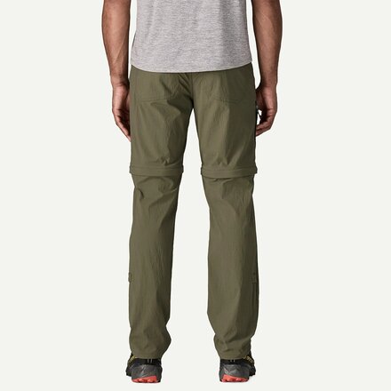 Patagonia Quandary Convertible Pant - Men's - Clothing