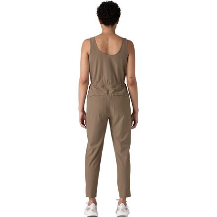 Patagonia Fleetwith Jumpsuit - Women's - Clothing