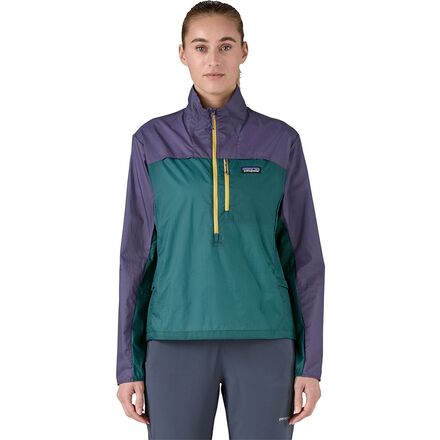 Patagonia Houdini Stash 1/2-Zip Pullover - Women's - Clothing