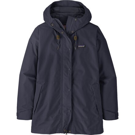 Patagonia Outdoor Everyday Rain Jacket - Women's - Clothing