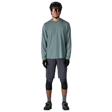 Patagonia Dirt Craft Long Sleeve Jersey - Men's - Bike
