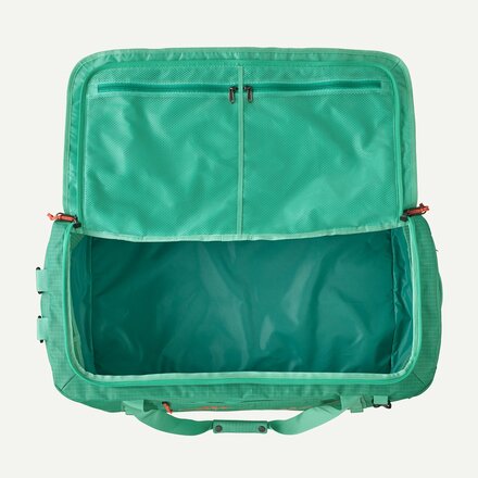 patagonia headway 70l duffel bag 4272cu in Patagonia Black Hole 70L Duffel, Aqua Stone
