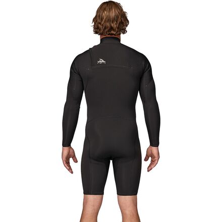 patagonia フルスーツ　フロントジップ　メンズs レギュレータライト Patagonia Regulator Lite Front-Zip Long-Sleeve Spring Suit - Men's