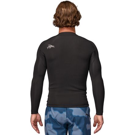 Patagonia Regulator Lite Long-Sleeve Top - Men's - Clothing Patagonia Regulator Lite Long-Sleeve Top - Men's - Clothing