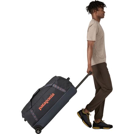 Patagonia Black Hole Wheeled 100L Duffel Bag - Travel