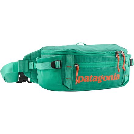 新品 Patagonia BLACK HOLE WAIST PACK 5L Patagonia Black Hole Waist Pack 5L - Surfari