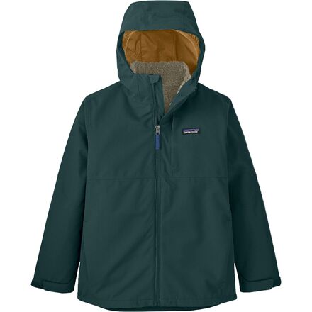 patagonia Boys 4-in-1 Everyday ジャケット Patagonia 4-in-1 Everyday Ski Jacket (Boys') - Peter Glenn