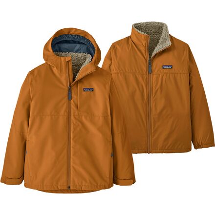 Patagonia 4-in-1 Everyday Jacket - Kids' - Kids