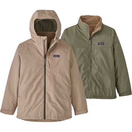 Patagonia 4-in-1 Everyday Jacket - Kids' - Kids