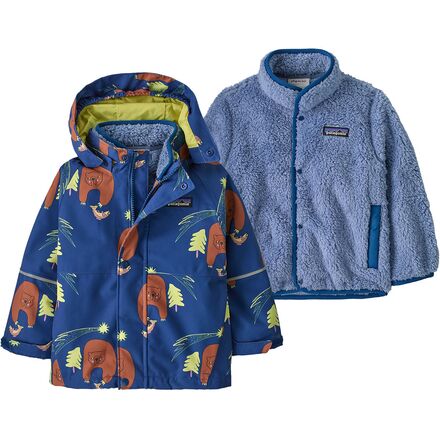 Patagonia All Seasons 3-in-1 Jacket - Toddlers' - Kids