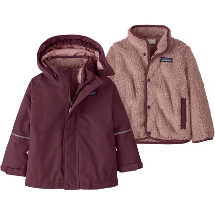 Patagonia All Seasons 3-in-1 Jacket - Toddlers' - Kids