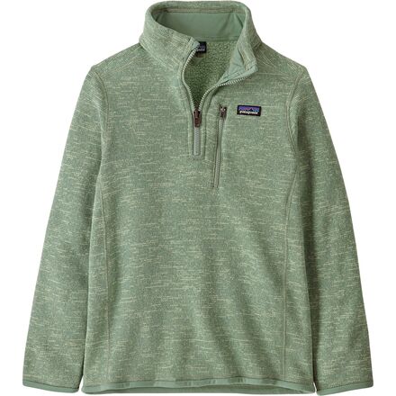 Patagonia Better Sweater 1/4-Zip Jacket - Kids' - Kids