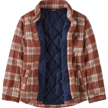 Patagonia LW Insulated Fjord Jacket - Kids' - Kids