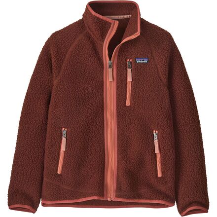 Patagonia Retro Pile Jacket - Kids' - Kids