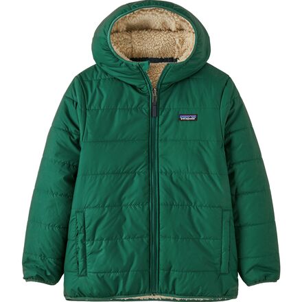 Patagonia Reversible Ready Freddy Hooded Jacket - Kids