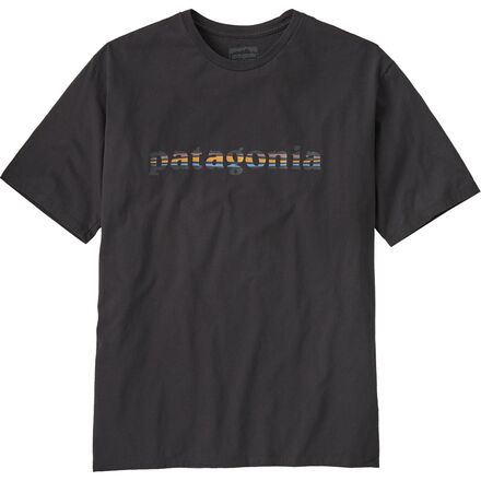 【patagonia】Men's '73 Text Logo Organic T-Shirt Patagonia 73 Skyline Organic T-Shirt - Men's | REI Co-op