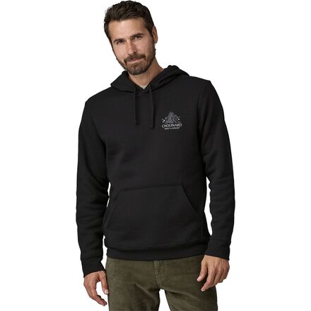 Patagonia Chouinard Crest Uprisal Hoodie - Clothing