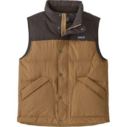 Patagonia Downdrift Vest - Men's - Clothing