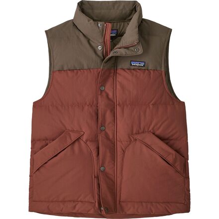 Patagonia Downdrift Vest - Men's - Clothing