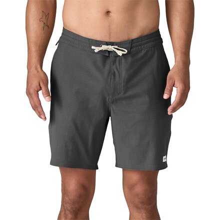 Patagonia Home Waters Natural Hybrid 18in Short - Men's - Clothing