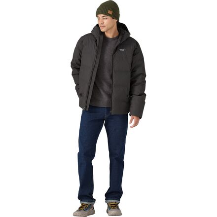 ジャケット・アウター patagonia Men's Jackson Glacier Jacket S Patagonia Jackson Glacier Down Jacket - Men's - Clothing