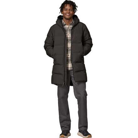 Patagonia Jackson Glacier Down Parka - Men's - Clothing
