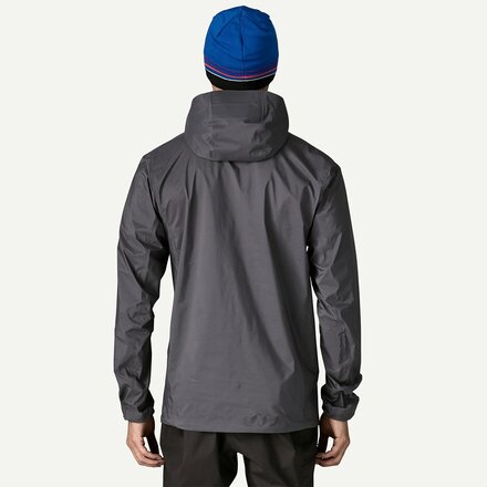 パタゴニアpatagonia ボーイズ インファーノジャケット グレー M10 パタゴニアpatagonia ボーイズ インファーノジャケット グレー M10