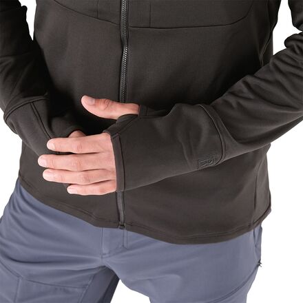 Patagonia R1 Thermal Full-Zip Hooded Jacket - Men's - Clothing