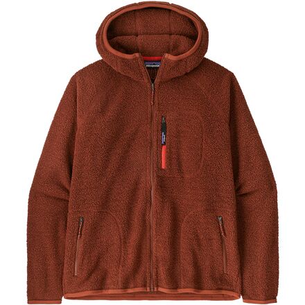 Patagonia Reclaimed Fleece Hooded Jacket - Men
