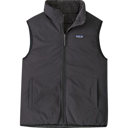 ジャケット・アウター 09F Patagonia DOWN VEST Black Patagonia Reversible Cotton Down Vest - Clothing