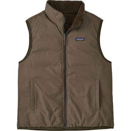 DOWN VEST 1 VINTAGE COTTON サイズ2 Patagonia Reversible Cotton Down Vest - Clothing
