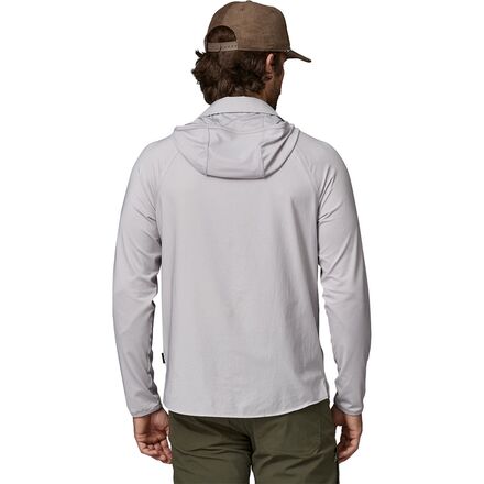 Patagonia River Rambler Hybrid Sun Hooded Shirt - Men's - Clothing