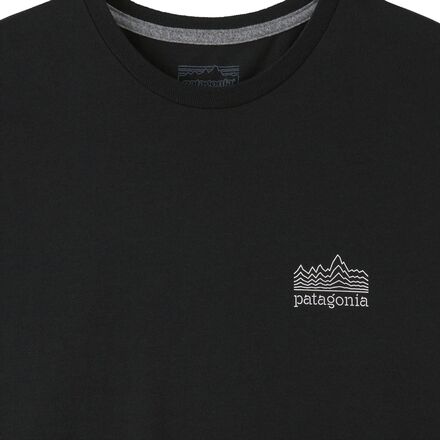 【patagonia】Long-Sleeved Strataspire Responsibili-Tee Patagonia Long-Sleeved Strataspire Responsibili-Tee®