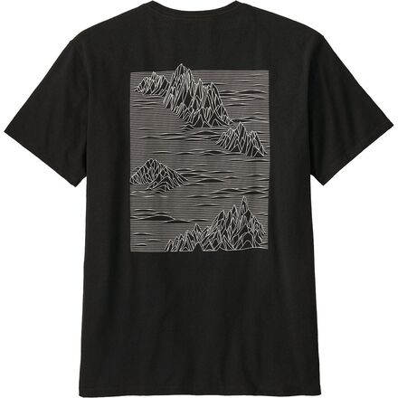 ◎Discovery EXPEDITION◎ Maincrew Outdoor Forest Graphic T-S Landcruising Adventure: The Magic-number Car Tires