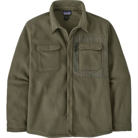 Patagonia Synchilla Shirt Jacket - Men's - Clothing