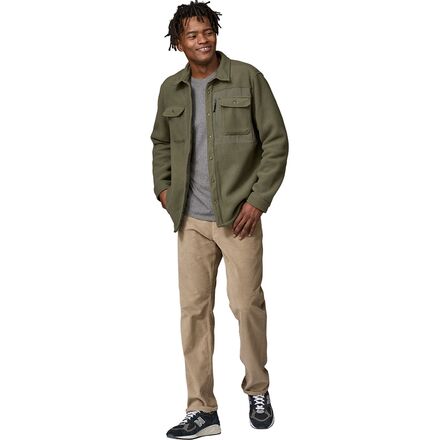 Patagonia Synchilla Shirt Jacket - Men's - Clothing