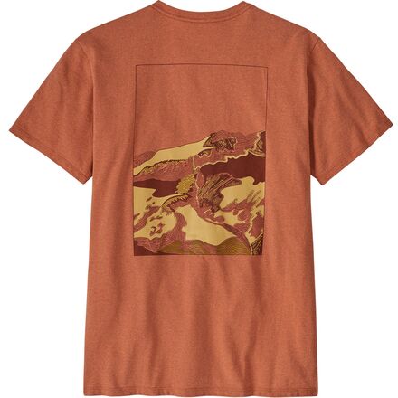 【patagonia】Trailways Responsibili-Tee Patagonia Trailways Responsibili-Tee - Clothing