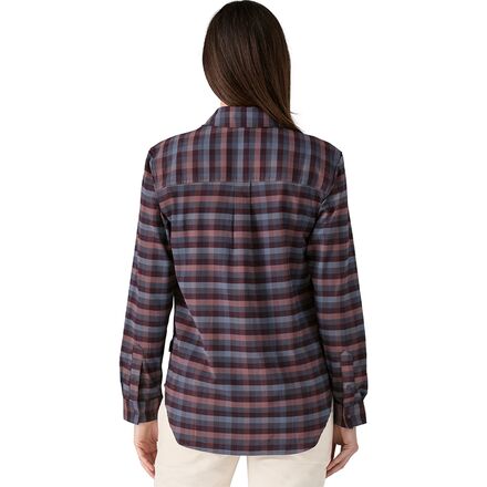 Patagonia Canyonite Flannel Shirt - Women's - Clothing
