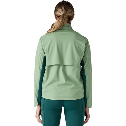 Patagonia Wind Shield Hybrid Jacket - Women's - Clothing