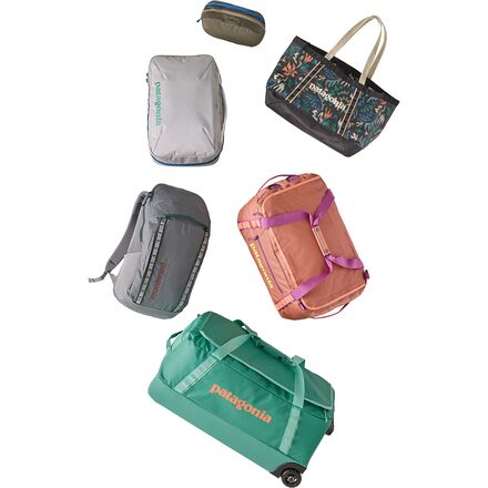 patagonia mini 25l duffel 25l Patagonia Black Hole Tote 25L
