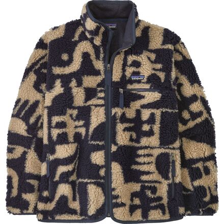 Patagonia Natural Blend Retro Cardigan - Clothing