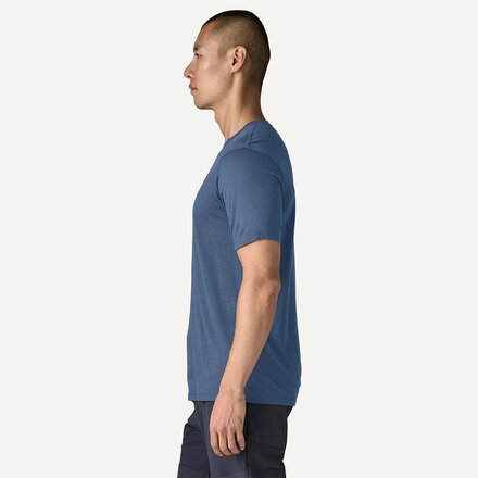 Patagonia Capilene Cool Merino Blend Shirt - Men's - Clothing