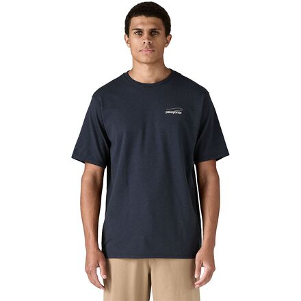Patagonia Casting Logo Responsibili-Tee - Men's - Clothing