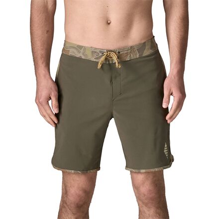DEPARTURE デパーチャー evolution5★ＰＵショートボード Patagonia Hydropeak Side Shore 18in Boardshort - Men's - Clothing