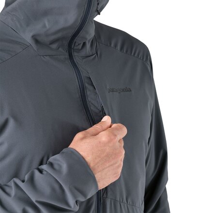 Patagonia Nano-Air Ultralight Full-Zip Hoodie - Men's - Clothing