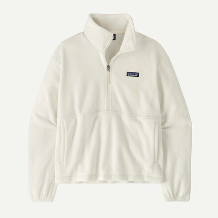 Patagonia Micro D 1/2-Zip Fleece Pullover - Women's - Clothing