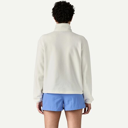 Patagonia Micro D 1/2-Zip Fleece Pullover - Women's - Clothing
